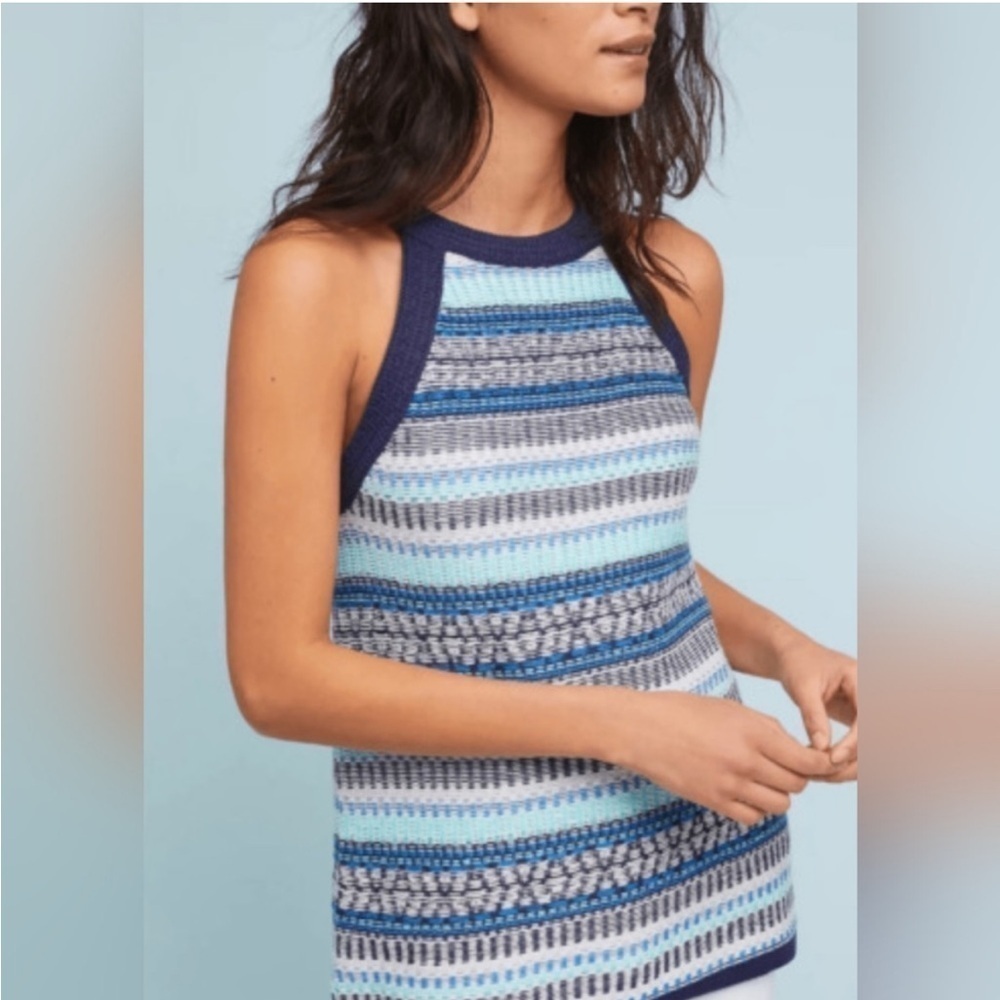 Moth by Anthropologie tank top